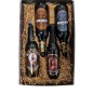 Estuche Cervezas Artesanas Sabores Variados. Estuche Cervezas Artesanas Sabores Variados.
