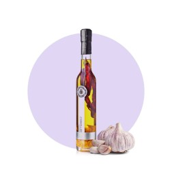 Aceite de Oliva Virgen Extra con ajo y guindilla 250 ml