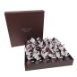 Bombon de higo cubierto de chocolate. (24 und) Bombon de higo cubierto de chocolate. (24 und)