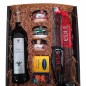 Caja gourmet para regalo de cumpleaños Caja gourmet para regalo de cumpleaños