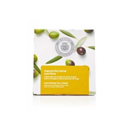 Comprar mascarilla Facial Nutritiva, productos cosmética natural online