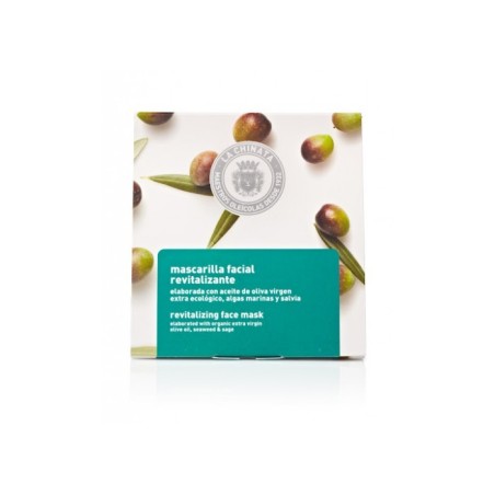 Comprar buena mascarilla Facial Revitalizante producto cosmética natural