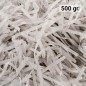 Virutas de papel para rellenar regalos 500 gr. color gris Virutas de papel para rellenar regalos 500 gr. color gris