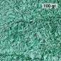 Virutas de papel para rellenar regalos 100 gr. color verde agua Virutas de papel para rellenar regalos 100 gr. color verde agua