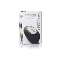 Jabón natural Oliva Negro,comprar jabón natural La Chinata online