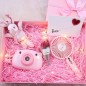 Virutas de papel para rellenar regalos 1 KG color rosa Virutas de papel para rellenar regalos 1 KG color rosa