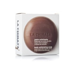 Comprar jabones exfoliantes de huesos de aceituna triturados online