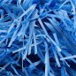Virutas de papel para rellenar regalos 500 gr. color azulón Virutas de papel para rellenar regalos 500 gr. color azulón