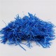 Virutas de papel para rellenar regalos 500 gr. color azulón