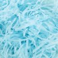 Virutas de papel para rellenar regalos 1 KG color azul Virutas de papel para rellenar regalos 1 KG color azul