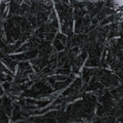 Virutas de papel para rellenar regalos 500 gr. color gris