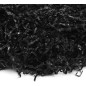 Virutas de papel para rellenar regalos 500 gr. color negro Virutas de papel para rellenar regalos 500 gr. color negro