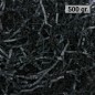 Virutas de papel para rellenar regalos 500 gr. color negro Virutas de papel para rellenar regalos 500 gr. color negro