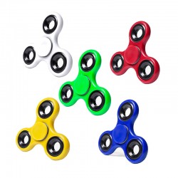 Spinners de Metal de colores variados. Idea Genial para Regalos de Cumpleaños