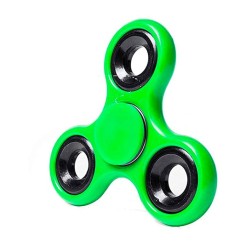 Spinners de Metal de color azul. Idea Genial para Regalos de Cumpleaños