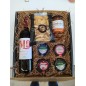 Pack Aperitivo Cremas, Aceitunas Arbequinas y Montequinto.