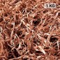 Virutas de papel para rellenar regalos 1 KG Virutas de papel para rellenar regalos 1 KG