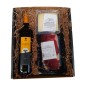 Lote de cesta navideña para regalo empresa Lote de cesta navideña para regalo empresa