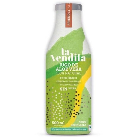 La Vendita 500 ml. Aloe Vera.