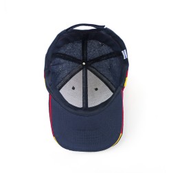Gorra Bandera España Azul Marino