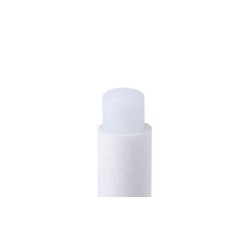 Bálsamo labial para detalles color blanco