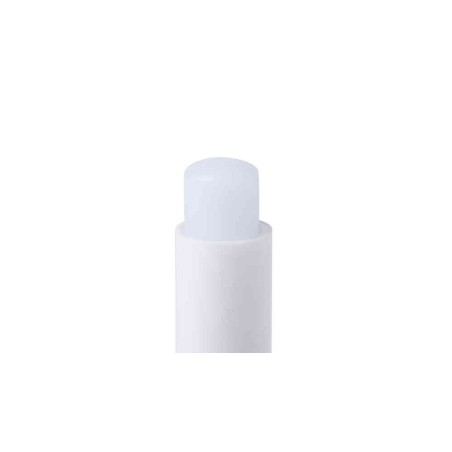 Bálsamo labial para detalles color blanco