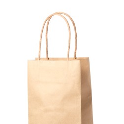 Bolsa de papel kraft para profesionales. Ideal para vinos y botellas de hasta 1 litro