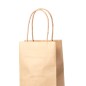 Bolsa de papel kraft para profesionales. Ideal para vinos y botellas de hasta 1 litro Bolsa de papel kraft para profesionales. Ideal para vinos y botellas de hasta 1 litro