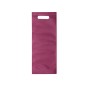 Bolsa burdeo Non-Woven para botellas de vino. Bolsa burdeo Non-Woven para botellas de vino.