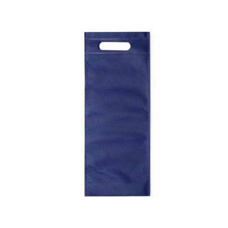Bola negra Non-Woven para botellas de vino.