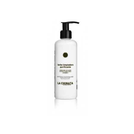 Comprar leche limpiadora y purificante con aceite, cosmética natural