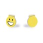 Libretita con diseño de emoji Libretita con diseño de emoji