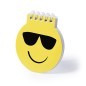 Libretita con diseño de emoji Libretita con diseño de emoji