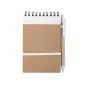 Libreta Pequeña A6 con Bolígrafo Libreta Pequeña A6 con Bolígrafo