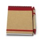 Libreta Pequeña A6 con Bolígrafo Libreta Pequeña A6 con Bolígrafo