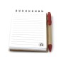 Libreta Pequeña A6 con Bolígrafo Libreta Pequeña A6 con Bolígrafo