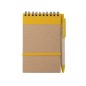Libreta Pequeña A6 con Bolígrafo Libreta Pequeña A6 con Bolígrafo