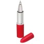 Bolígrafo Forma Pintalabios Rojo Bolígrafo Forma Pintalabios Rojo