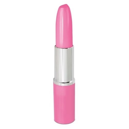 Bolígrafo Forma Pintalabios Rosa