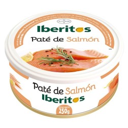 Lata de Paté de salmón de 250 g