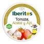Lata de aceite, ajo y tomate 250 gr Iberitos Lata de aceite, ajo y tomate 250 gr Iberitos