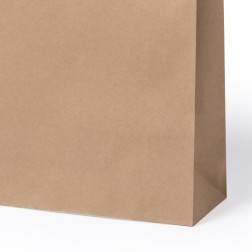 Bolsa papel para regalos de 25x31x11 cm