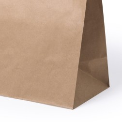 Bolsa papel para regalos de 30x29x18 cm