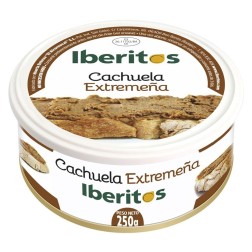 Cachuela Extremeña - Desayunos Ibéricos (Iberitos)