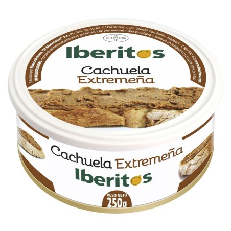 Cachuela Extremeña - Desayunos Ibéricos (Iberitos)
