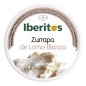 Lata 250 gr de zurrapa de lomo Iberitos Lata 250 gr de zurrapa de lomo Iberitos