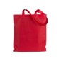 Bolsa con asas de tela Rojas Bolsa con asas de tela Rojas