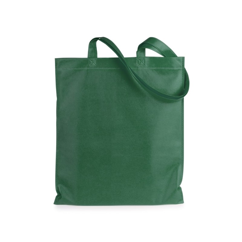 Bolsa con asas de tela Verde Bolsa con asas de tela Verde