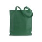 Bolsa con asas de tela Verde Bolsa con asas de tela Verde