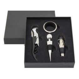 Regalo con Set de vinos y quesos